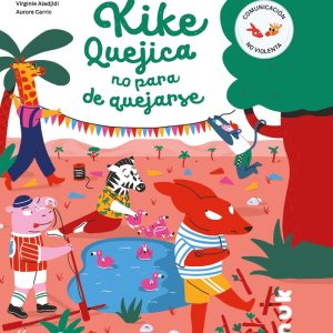 Kike Quejica no para de quejarse EDITORIAL INUK