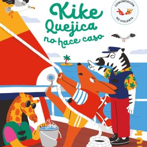 Kique Quejica no hace caso EDITORIAL INUK