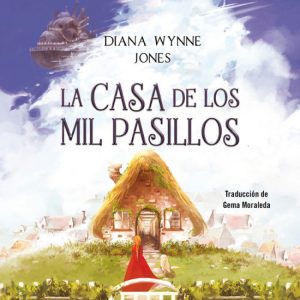 LA CASA DE LOS MIL PASILLOS NOCTURNA EDICIONES