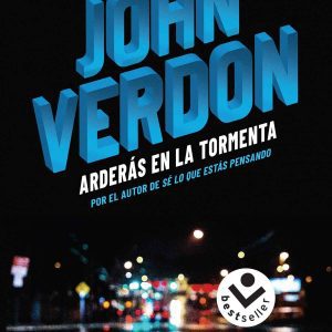 ARDERÁS EN LA TORMENTA ROCABOLSILLO