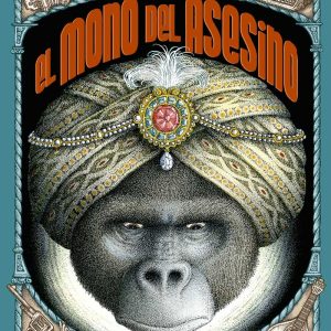 El mono del asesino (NE) SUSHI BOOKS