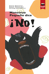 Monstruo Pequeño dice ¡NO! SUSHI BOOKS