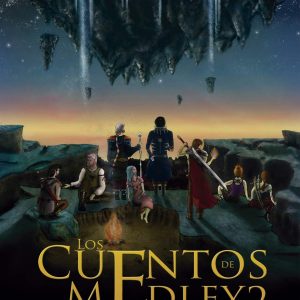 LOS CUENTOS DE MEDLEY 2 JAVISA23 EDICIONES