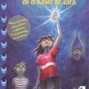 ANNIE EN EL REINO DE JARA JAVISA23 EDICIONES