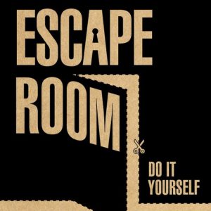 ESCAPE ROOM:HAZLO TU MISMO LUNWERG EDITORES