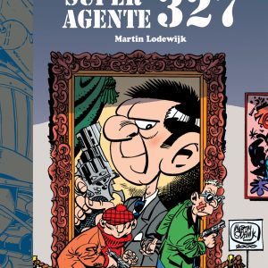Superagente 327 (1977-1979) DOLMEN EDITORIAL