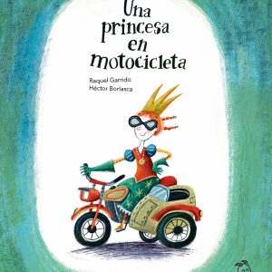 Una princesa en motocicleta APILA