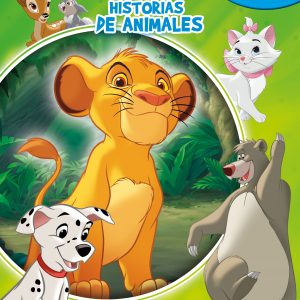 Historias de animales. Libroaventuras DISNEY LIBROS