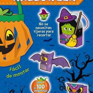 MANUALIDADES DE HALLOWEEN BASE