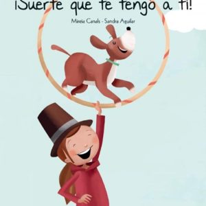 ¡SUERTE QUE TE TENGO A TÍ! SALVATELLA