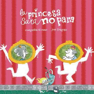 LA PRINCESA SARA NO PARA NUBEOCHO