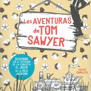 LAS AVENTURAS DE TOM SAWYER GRIBAUDO