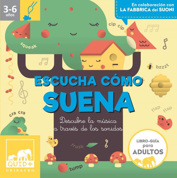 ESCUCHA CÓMO SUENA GRIBAUDO