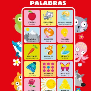 Mis primeras palabras DEL PIRATA