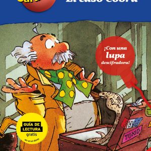 El caso Cobra - Libros para niños de 10 años de detectives DEL PIRATA