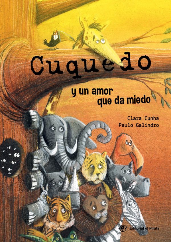 CUQUEDO Y UN AMOR QUE METE MIEDO DEL PIRATA