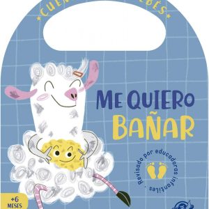 Cuentos para bebés - Me quiero bañar DEL PIRATA
