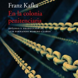 EN LA COLONIA PENITENCIARIA ACANTILADO EDITORIAL