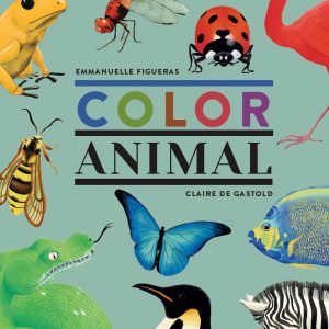 COLOR ANIMAL ZAHORIA DE IDEAS