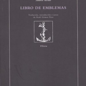LIBRO DE EMBLEMAS RINOCERONTE EDITORA S.L.