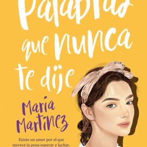 Palabras que nunca te dije TITANIA