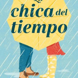 La chica del tiempo TITANIA