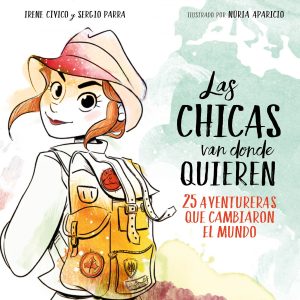 LAS CHICAS VAN DONDE QUIEREN MONTENA