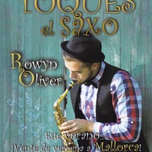 no me toques el saxo IBD QUARES