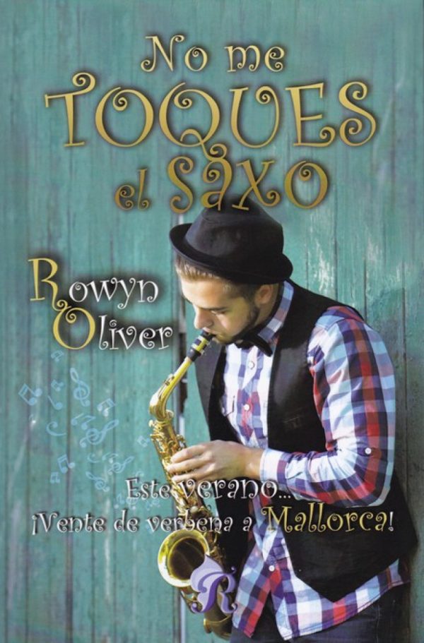 no me toques el saxo IBD QUARES