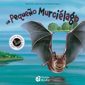 UN PEQUEÑO MURCIELAGO PLUTON EDICIONES