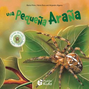 Una Pequeña Araña PLUTON EDICIONES