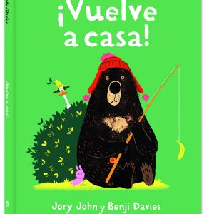 Vuelve a casa ANDANA