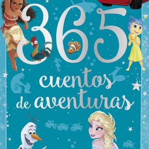 365 CUENTOS DE AVENTURAS DISNEY LIBROS