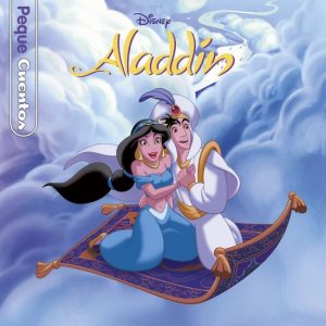 ALADDÍN DISNEY LIBROS