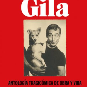 EL LIBRO DE GILA BLACKIE BOOKS