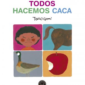 TODOS HACEMOS CACA BLACKIE BOOKS