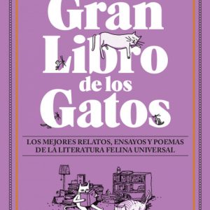 EL GRAN LIBRO DE LOS GATOS BLACKIE BOOKS