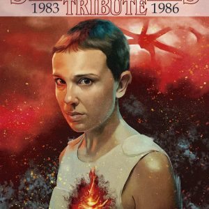 Stranger Things Tribute 1983/1986 MONSA
