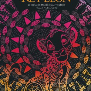 EL REY LEÓN HACHETTE HEROES