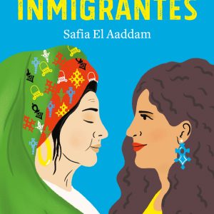 Hija de inmigrantes NUBE DE TINTA