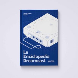 La enciclopedia Dreamcast HEROES DE PAPEL
