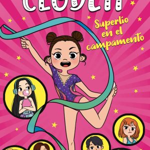 Superlio en el campamento (El mundo de Clodett 2) MONTENA