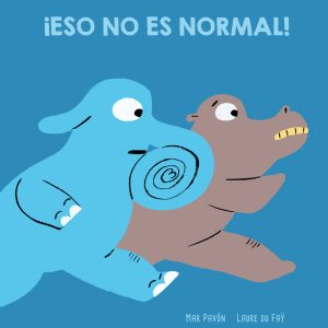 ¡ESO NO ES NORMAL! NUBEOCHO