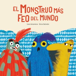 El monstruo más feo del mundo NUBEOCHO