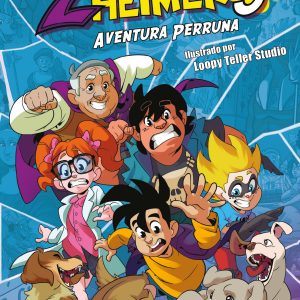 Capitán Zheimer 3 SARGANTANA EDITORIAL