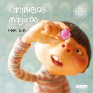 Caramelos mágicos KOKINOS EDITORIAL