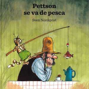 PETTSON SE VA DE PESCA FLAMBOYANT