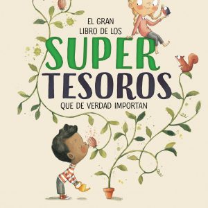 El gran libro de los supertesoros FLAMBOYANT