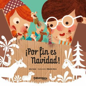 ¡POR FIN ES NAVIDAD! CARAMBUCO