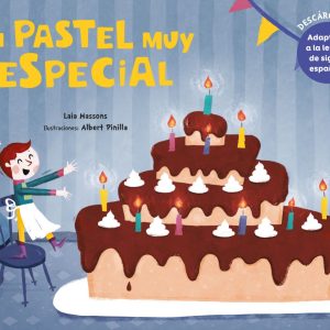 UN PASTEL MUY ESPECIAL CARAMBUCO